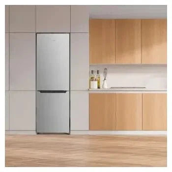 Frigorífico con 250 l de capacidad y tecnología inverter bolero coolmarket combi 250 inox d cecoctec de Cecotec