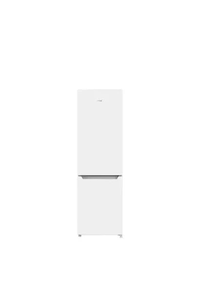 Frigorífico con acabado blanco de 250 l de capacidad bolero coolmarket combi 250 white e de Cecotec