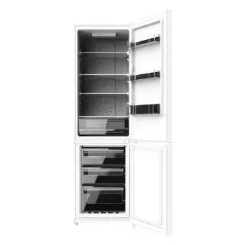 Frigorífico con acabado blanco de 250 l de capacidad bolero coolmarket combi 250 white e de Cecotec