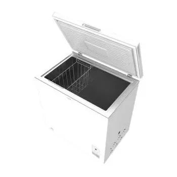 Congelador horizontal de 199 litros de capacidad bolero coolmarket chest 199 white e de Cecotec
