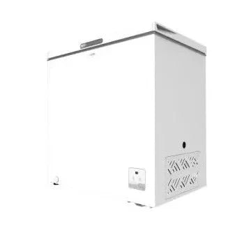 Congelador horizontal de 199 litros de capacidad bolero coolmarket chest 199 white e de Cecotec