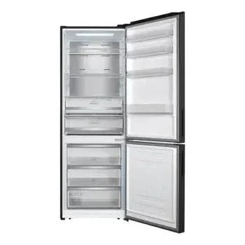 Frigorífico combinado de 495 l de capacidad bolero coolmarket combi 495 dark e de Cecotec