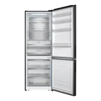 Frigorífico combinado de 495 l de capacidad bolero coolmarket combi 495 dark e de Cecotec