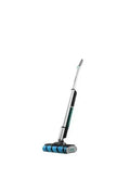 Fregona eléctrica sin cable con doble rodillo y base de autolimpieza freego wash twice spray de Cecotec