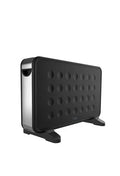 Convector eléctrico de 2000 w con 4 modos de funcionamiento y apagado automático ready warm 6550 turbo design de Cecotec