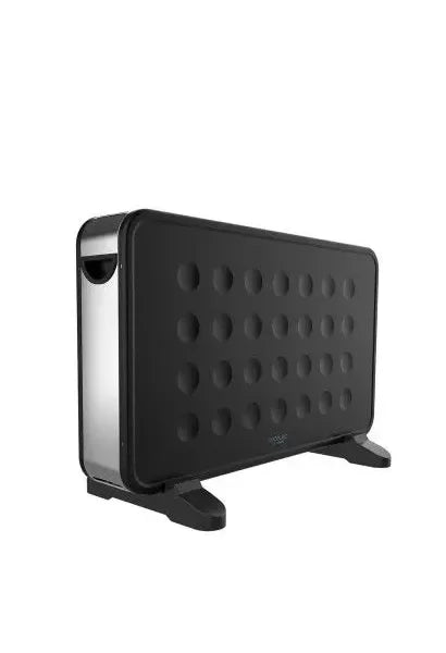 Convector eléctrico de 2000 w con 4 modos de funcionamiento y apagado automático ready warm 6550 turbo design de Cecotec