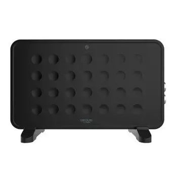 Convector eléctrico de 2000 w con 4 modos de funcionamiento y apagado automático ready warm 6550 turbo design de Cecotec