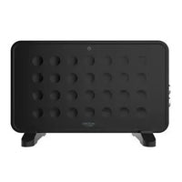 Convector eléctrico de 2000 w con 4 modos de funcionamiento y apagado automático ready warm 6550 turbo design de Cecotec