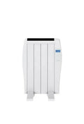 Radiador eléctrico con mando a distancia de 4 elementos 600 w ready warm 800 thermal de Cecotec