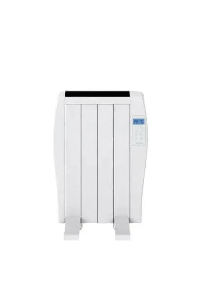 Radiador eléctrico con mando a distancia de 4 elementos 600 w ready warm 800 thermal de Cecotec