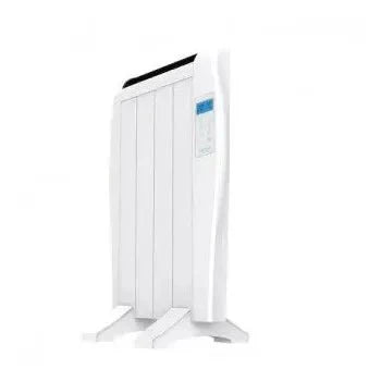 Radiador eléctrico con mando a distancia de 4 elementos 600 w ready warm 800 thermal de Cecotec