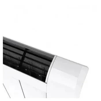 Radiador eléctrico con mando a distancia y pantalla led de 6 elementos 900 w ready warm 1200 thermal de Cecotec