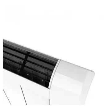 Radiador eléctrico con mando a distancia y pantalla led de 12 elementos 1800 w ready warm 2500 thermal de Cecotec