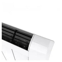 Radiador eléctrico con mando a distancia y pantalla led de 12 elementos 1800 w ready warm 2500 thermal de Cecotec