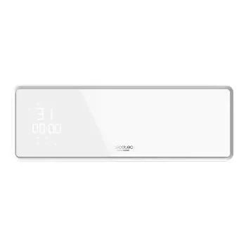 Calefactor de pared de 2000 w con mando a distancia y apagado automático ready warm 5300 power box ceramic de Cecotec