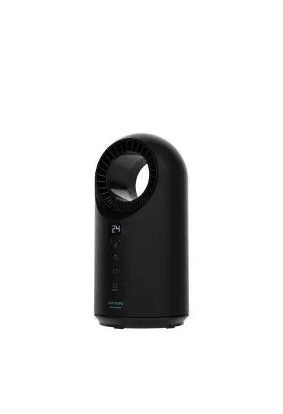 Calefactor de 1500 w con panel táctil y triple sistema de seguridad readywarm 8400 bladeless connected de Cecotec