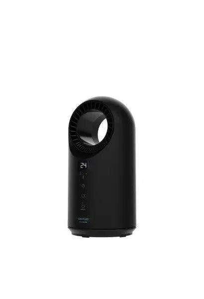 Calefactor de 1500 w con panel táctil y triple sistema de seguridad readywarm 8400 bladeless connected de Cecotec