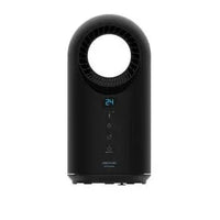 Calefactor de 1500 w con panel táctil y triple sistema de seguridad readywarm 8400 bladeless connected de Cecotec