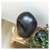 Calefactor de 1500 w con panel táctil y triple sistema de seguridad readywarm 8400 bladeless connected de Cecotec