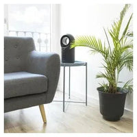 Calefactor de 1500 w con panel táctil y triple sistema de seguridad readywarm 8400 bladeless connected de Cecotec
