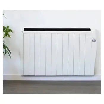 Radiador eléctrico con mando a distancia y control wifi de 12 elementos 2000 w ready warm 2500 thermal de Cecotec