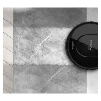 Robot aspirador y fregasuelos con cámara y control por app conga 2090 vision de Cecotec