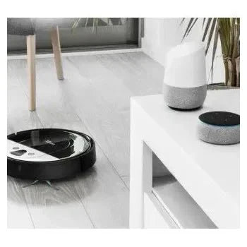 Robot aspirador y fregasuelos con cámara y control por app conga 2090 vision de Cecotec
