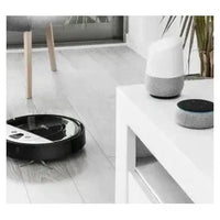 Robot aspirador y fregasuelos con cámara y control por app conga 2090 vision de Cecotec