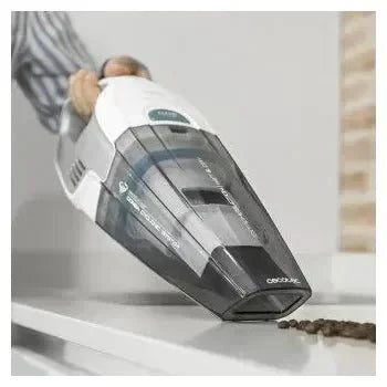 Aspiradora de mano sin bolsa con batería conga immortal extremesuction 7,4 v hand de Cecotec