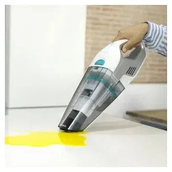 Aspiradora de mano sin bolsa con batería conga immortal extremesuction 7,4 v hand de Cecotec