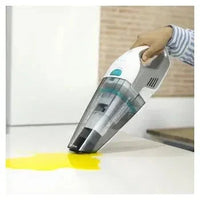 Aspiradora de mano sin bolsa con batería conga immortal extremesuction 7,4 v hand de Cecotec