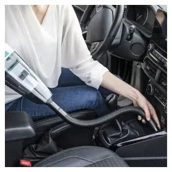 Aspiradora de mano sin bolsa con batería conga immortal extremesuction 7,4 v hand de Cecotec