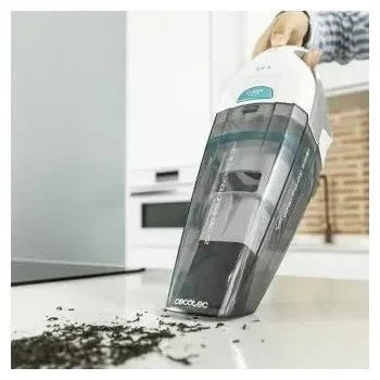 Aspiradora de mano sin bolsa con batería conga immortal extremesuction 7,4 v hand de Cecotec