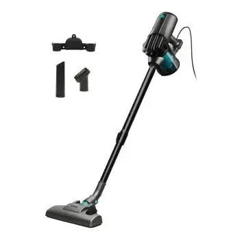 Aspiradora vertical y de mano de 600 w con tubo telescópico y depósito de 500 ml conga thunderbrush 560 de Cecotec