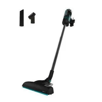 Aspirador escoba vertical de 600 w con cepillo motorizado y cable xxl conga popstar 600 vital de Cecotec