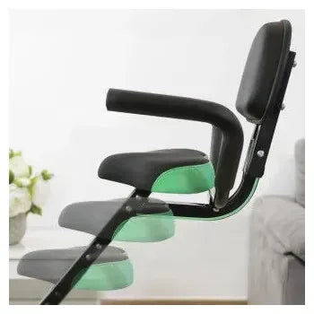 Bicicleta estática plegable con 8 niveles de resistencia en color negro x-bike pro de Cecotec