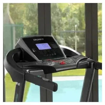 Cinta de correr plegable con pantalla lcd e inclinación motorizada drumfit wayhome 1600 obelia de Cecotec