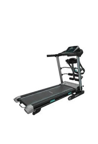 Cinta de correr eléctrica plegable de 4 velocidades color negro drumfit wayhome 1600 obelia ultraflex pro de Cecotec