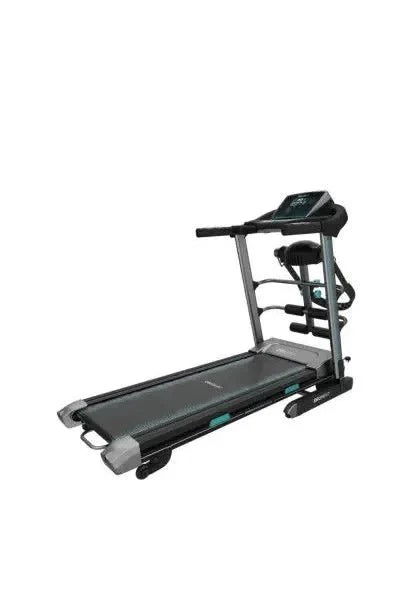 Cinta de correr eléctrica plegable de 4 velocidades color negro drumfit wayhome 1600 obelia ultraflex pro de Cecotec