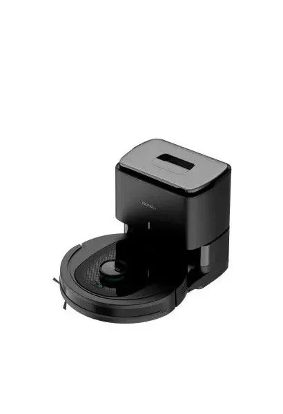 Robot aspirador con base de autovaciado de 2 l y 10 modos de limpieza conga 7490 ultimate home genesis de Cecotec
