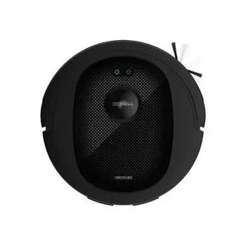 Robot aspirador con base de autovaciado de 2 l y 10 modos de limpieza conga 7490 ultimate home genesis de Cecotec