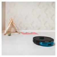 Robot aspirador con base de autovaciado de 2 l y 10 modos de limpieza conga 7490 ultimate home genesis de Cecotec