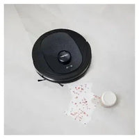 Robot aspirador con base de autovaciado de 2 l y 10 modos de limpieza conga 7490 ultimate home genesis de Cecotec