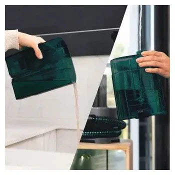 Aspiradora para tapicerías con 2 depósitos y accesorios de limpieza conga carpet&spot clean liberty xl de Cecotec
