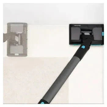 Aspiradora escoba 2 en 1 de con diseño omnidireccional y potencia de 210 w scoba 2100 twice max de Cecotec