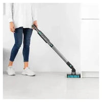 Aspiradora escoba 2 en 1 de con diseño omnidireccional y potencia de 210 w scoba 2100 twice max de Cecotec