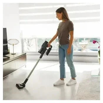 Aspiradora escoba 3 en 1 de 215 w con dos modos de limpieza sin cable ni bolsas conga rockstar 1500 ray jalisco de Cecotec