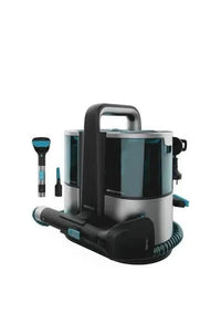 Aspiradora de tapicería con 2 depósitos de agua y manguera de 1,2 m conga 4000 carpet&spot clean xl de Cecotec