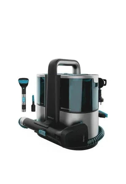 Aspiradora de tapicería con 2 depósitos de agua y manguera de 1,2 m conga 4000 carpet&spot clean xl de Cecotec