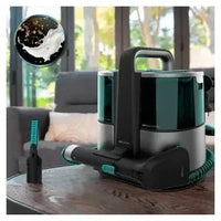 Aspiradora de tapicería con 2 depósitos de agua y manguera de 1,2 m conga 4000 carpet&spot clean xl de Cecotec